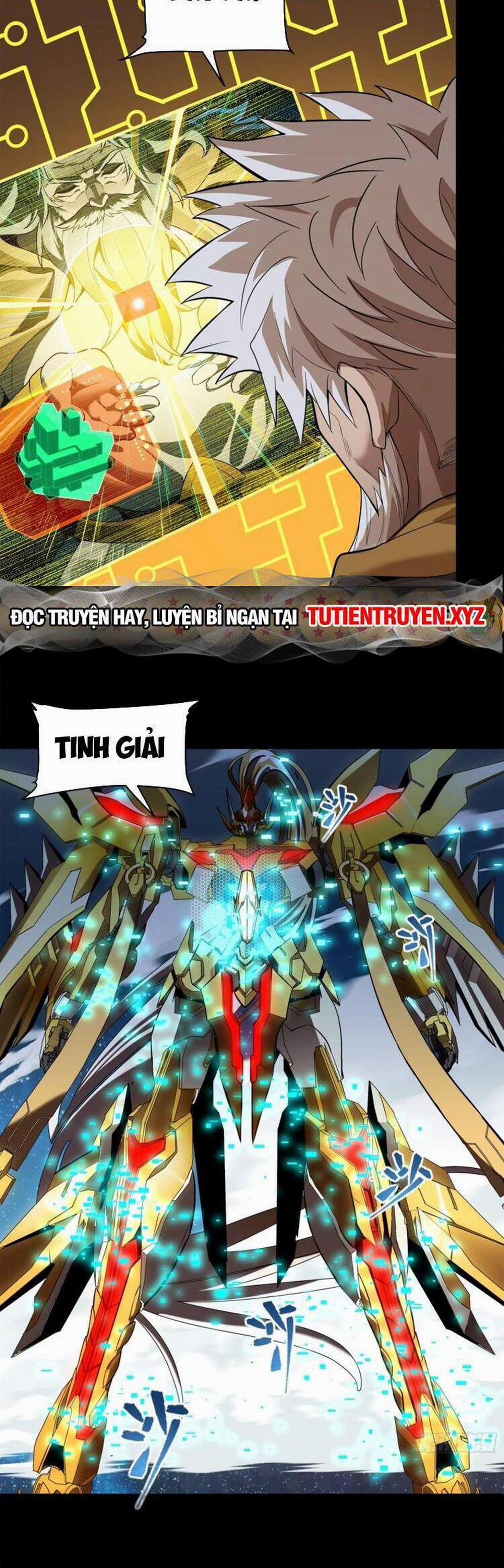 Tinh Giáp Hồn Tướng 125 trang 20