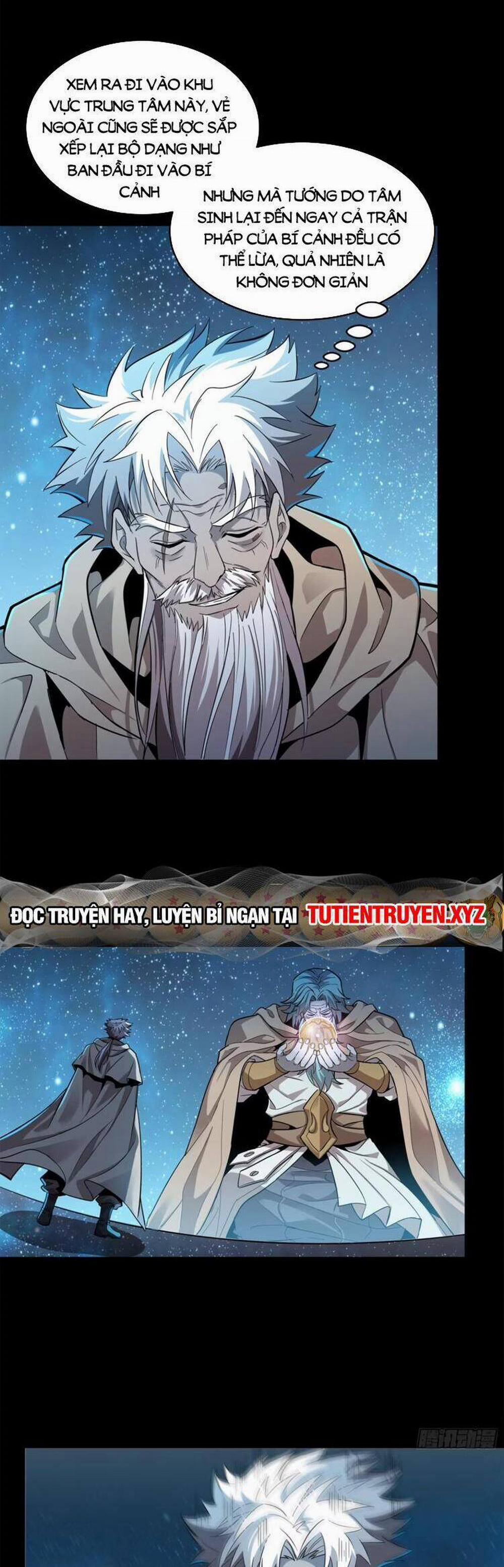 Tinh Giáp Hồn Tướng 125 trang 22