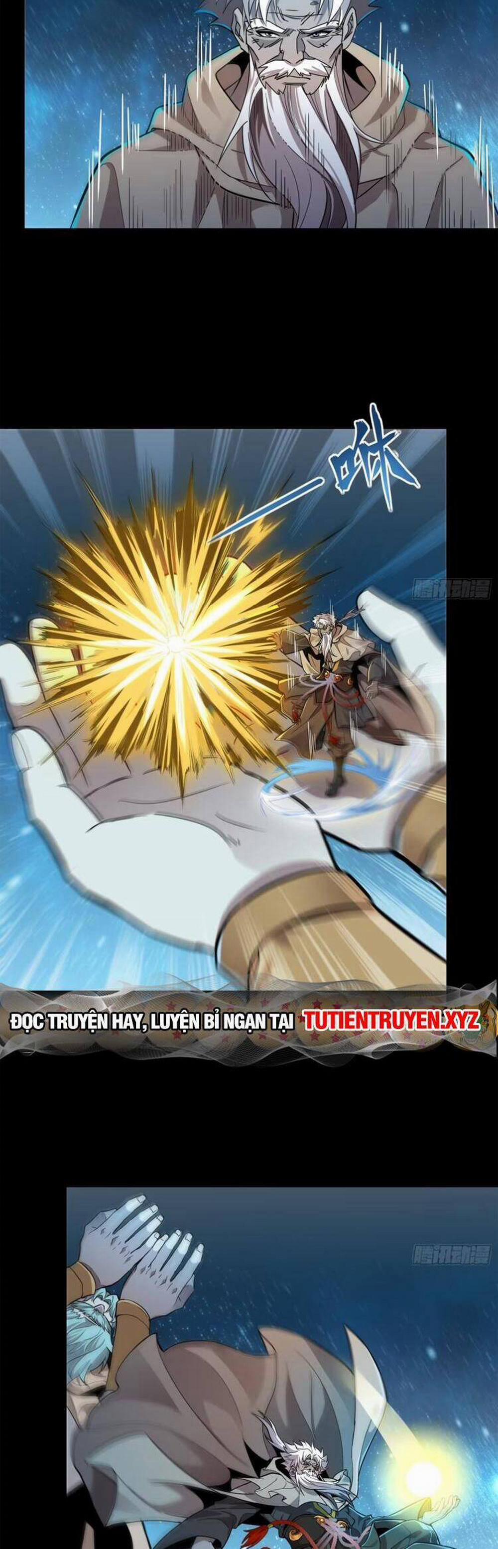 Tinh Giáp Hồn Tướng 125 trang 23