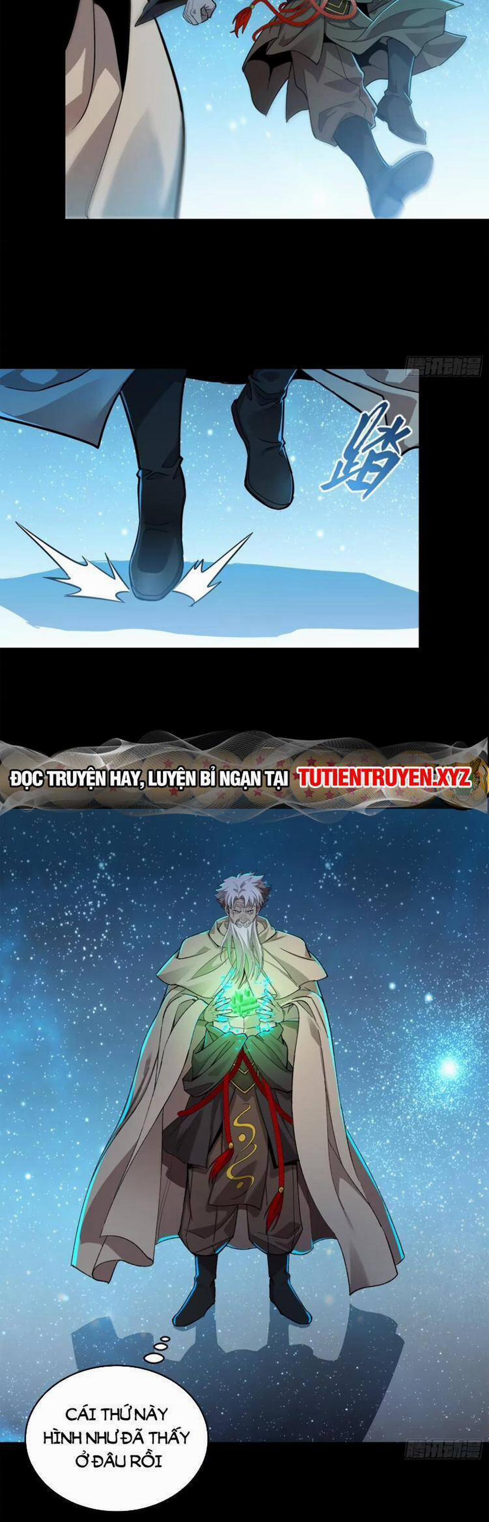 Tinh Giáp Hồn Tướng 125 trang 24