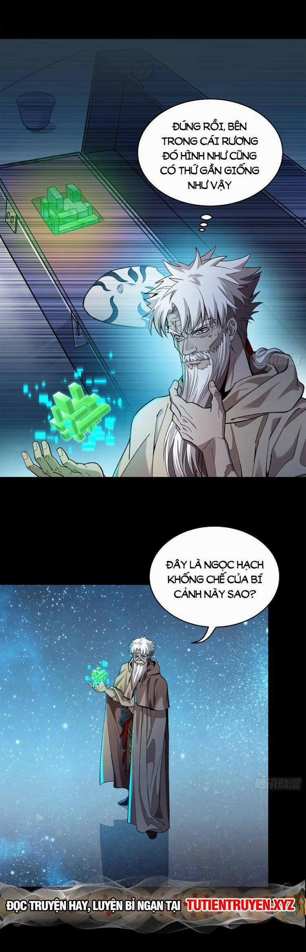 Tinh Giáp Hồn Tướng 125 trang 25