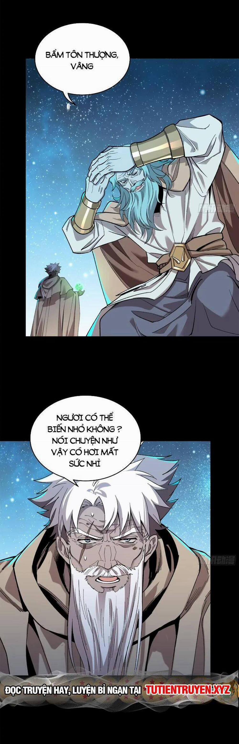 Tinh Giáp Hồn Tướng 125 trang 26