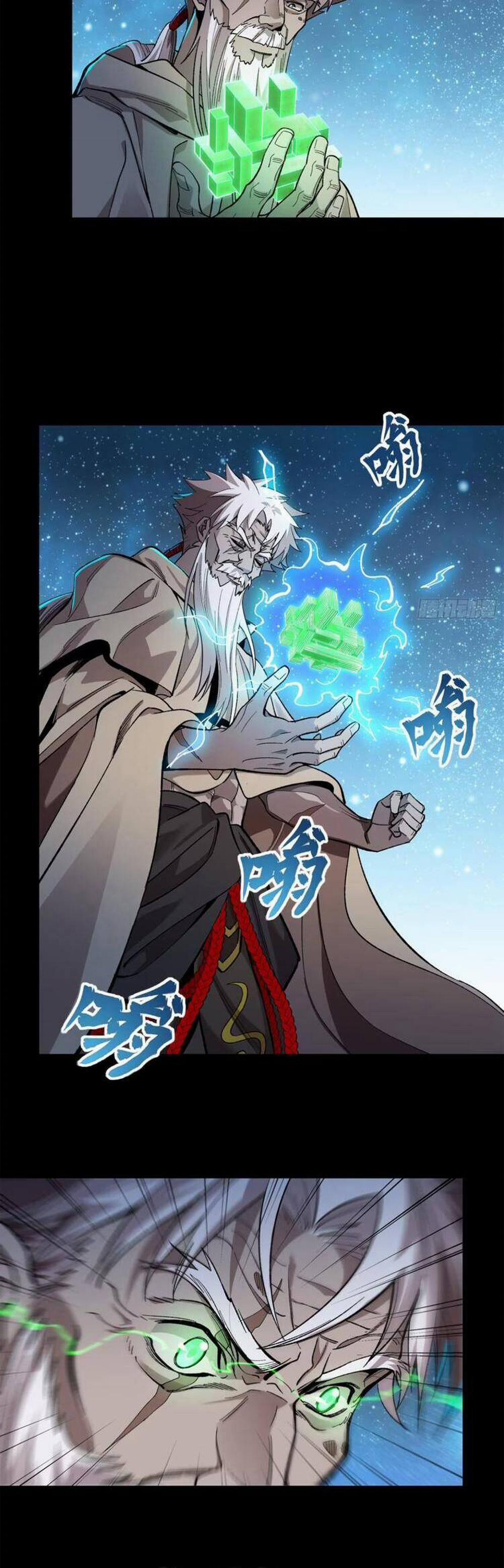 Tinh Giáp Hồn Tướng 125 trang 28