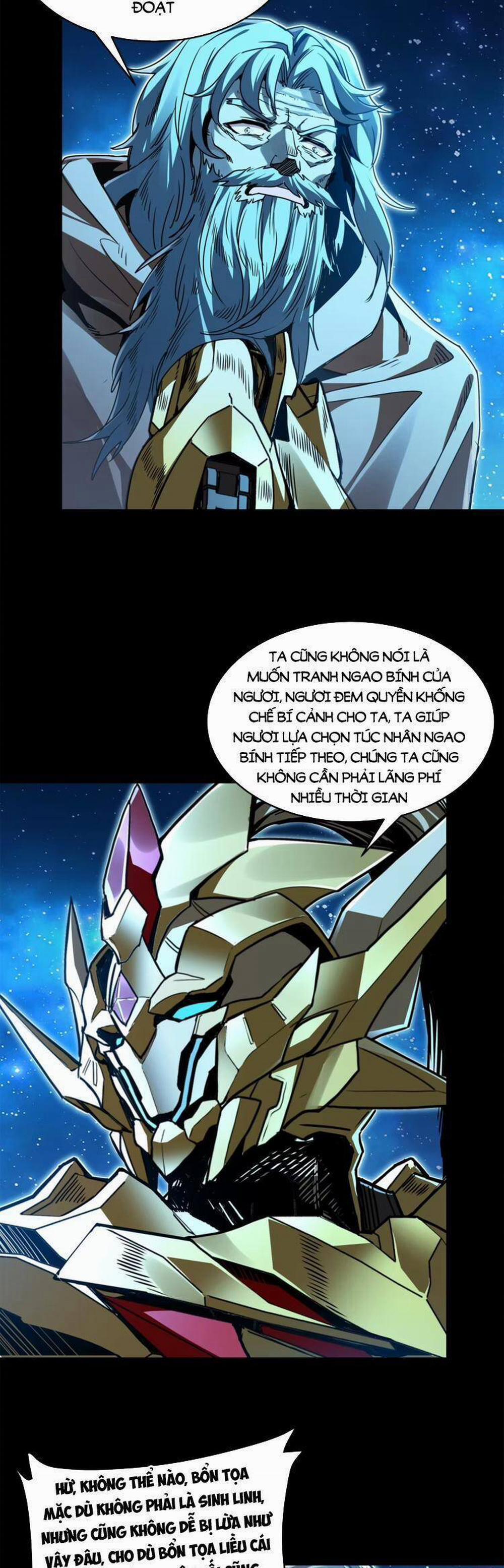 Tinh Giáp Hồn Tướng 125 trang 3