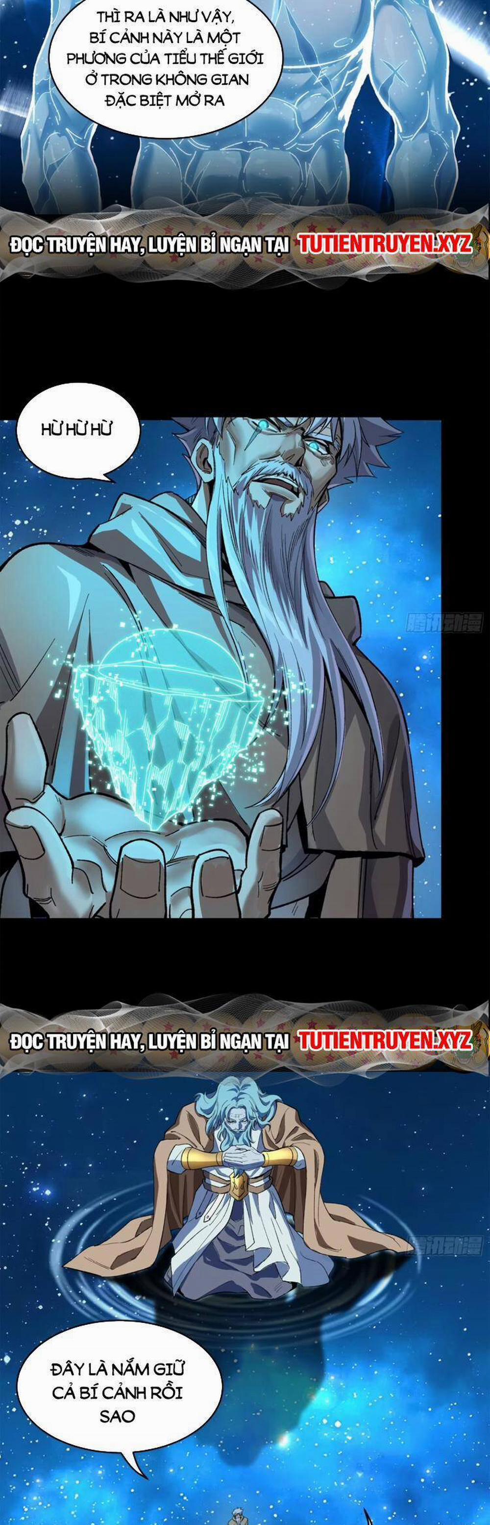 Tinh Giáp Hồn Tướng 125 trang 30