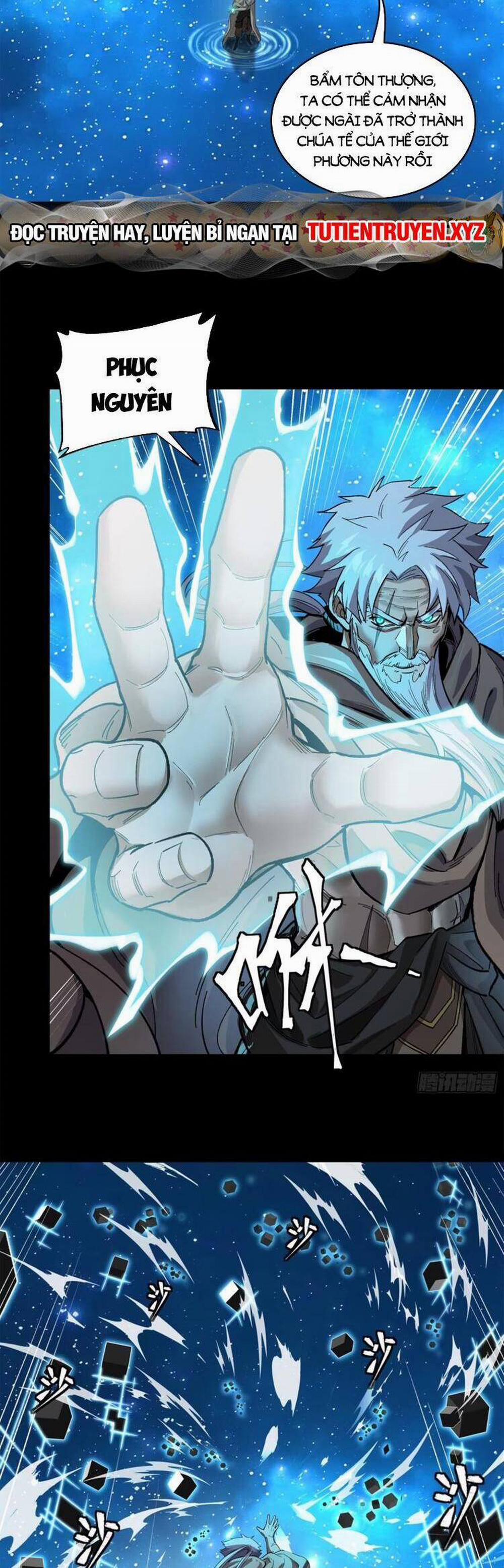 Tinh Giáp Hồn Tướng 125 trang 31