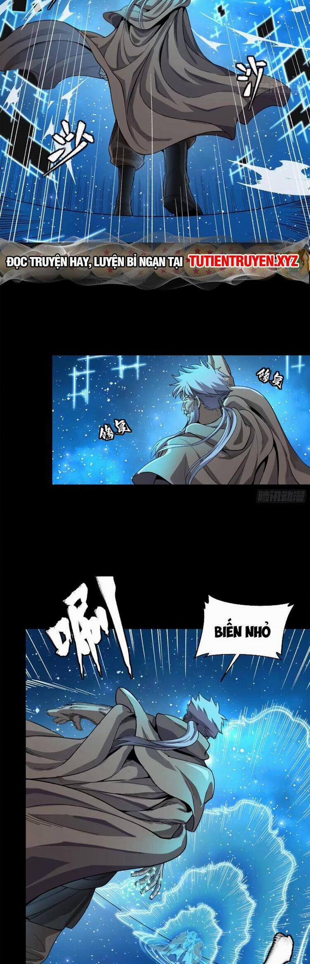 Tinh Giáp Hồn Tướng 125 trang 32