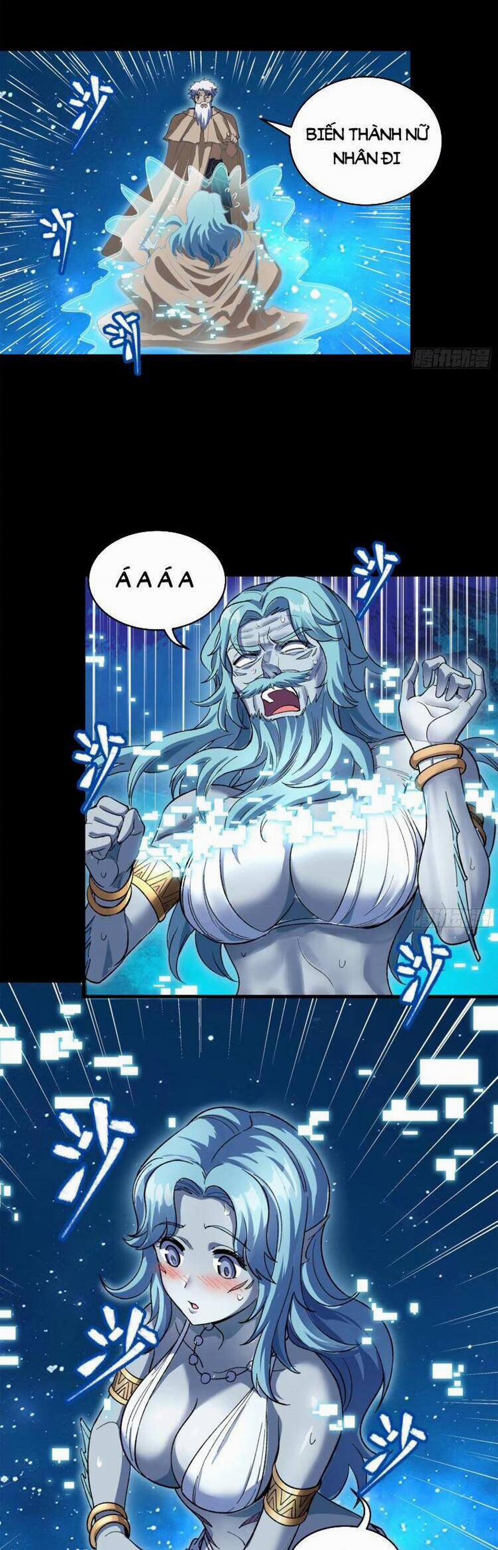 Tinh Giáp Hồn Tướng 125 trang 34