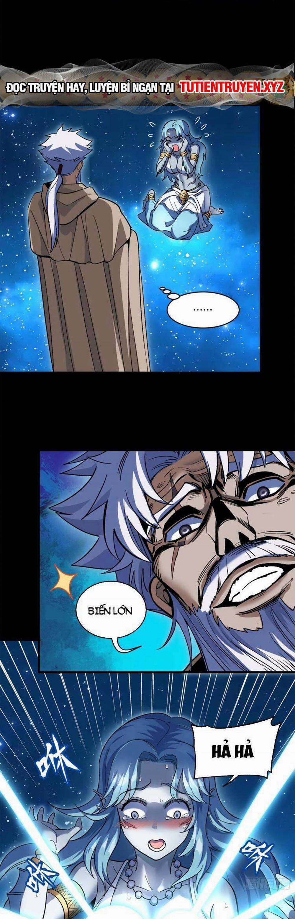 Tinh Giáp Hồn Tướng 125 trang 36