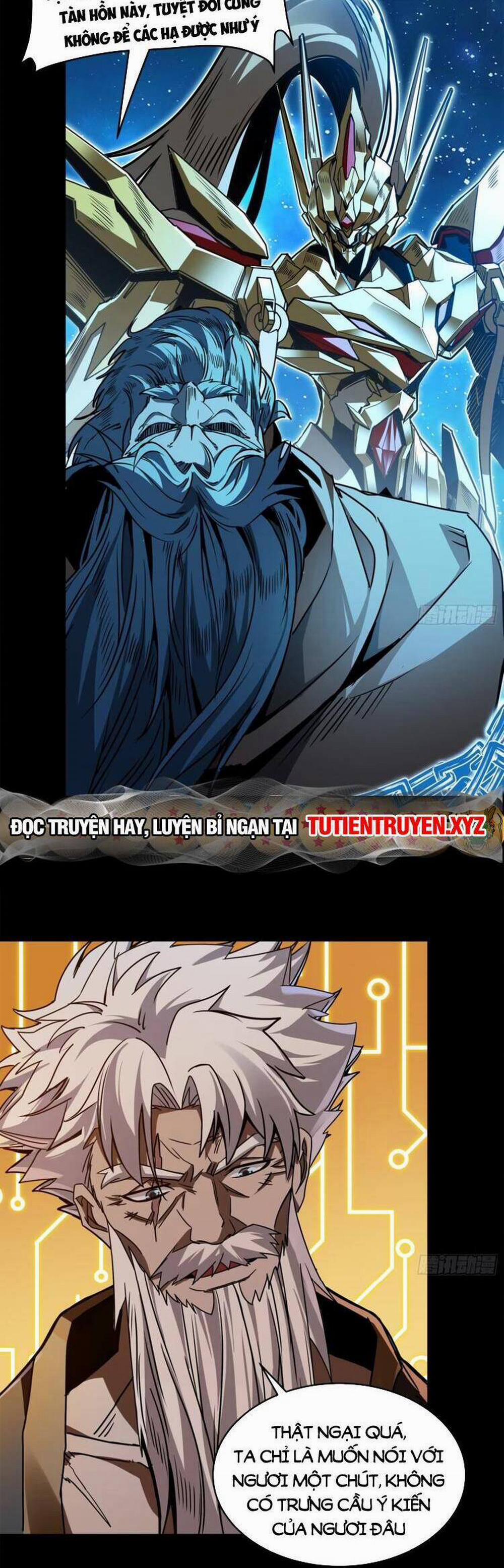 Tinh Giáp Hồn Tướng 125 trang 4