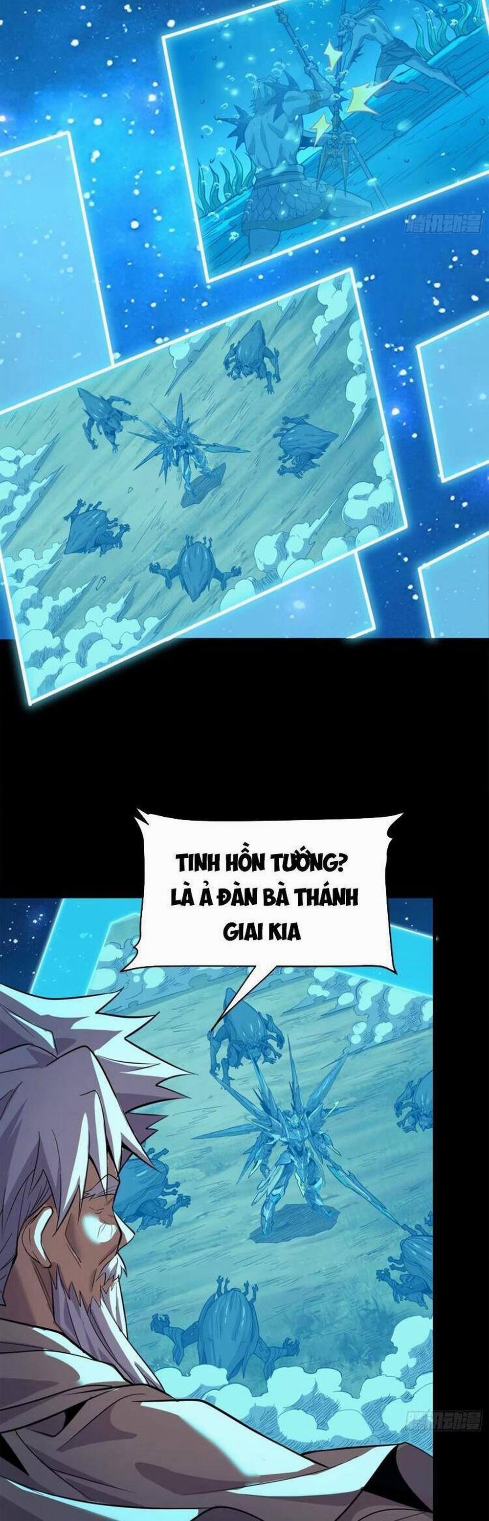 Tinh Giáp Hồn Tướng 125 trang 40