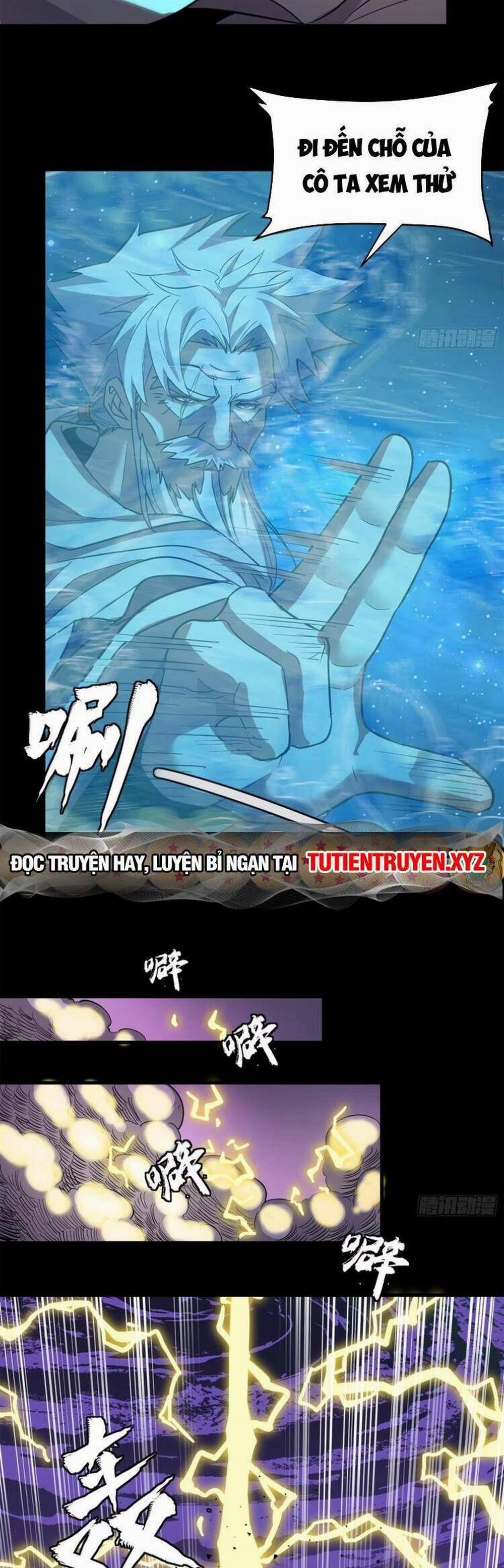 Tinh Giáp Hồn Tướng 125 trang 41