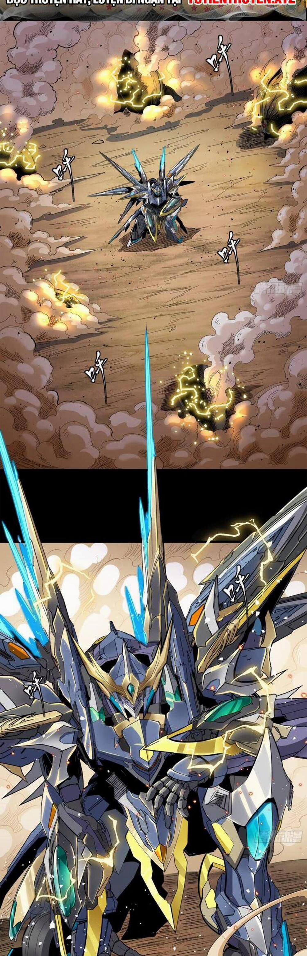 Tinh Giáp Hồn Tướng 125 trang 43