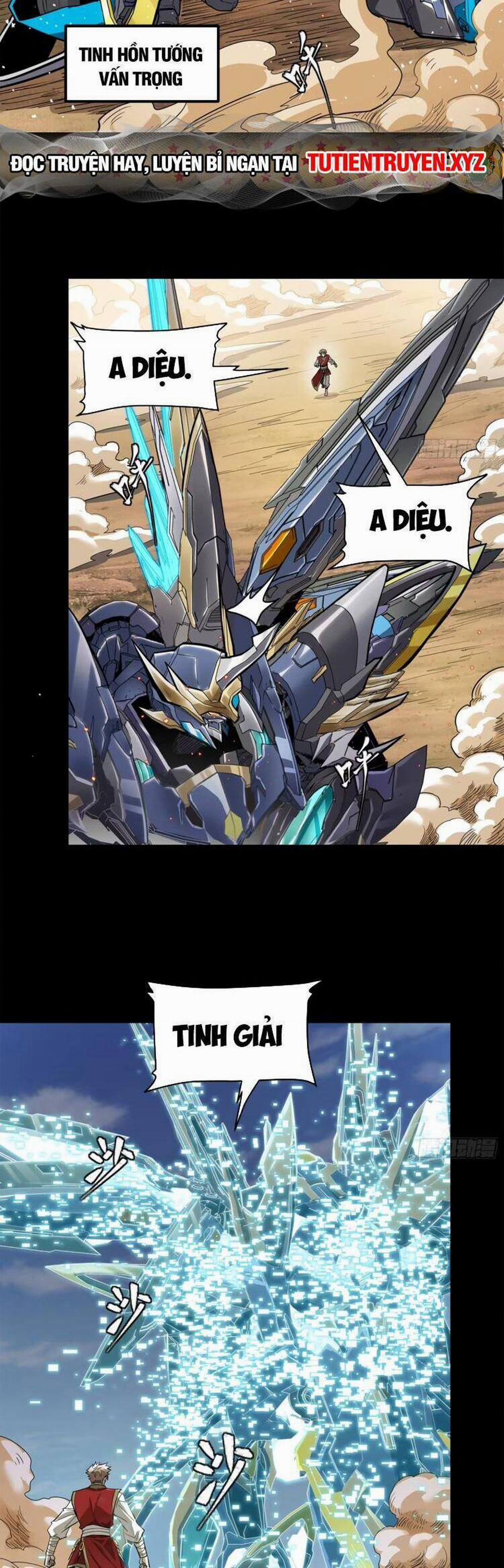 Tinh Giáp Hồn Tướng 125 trang 44