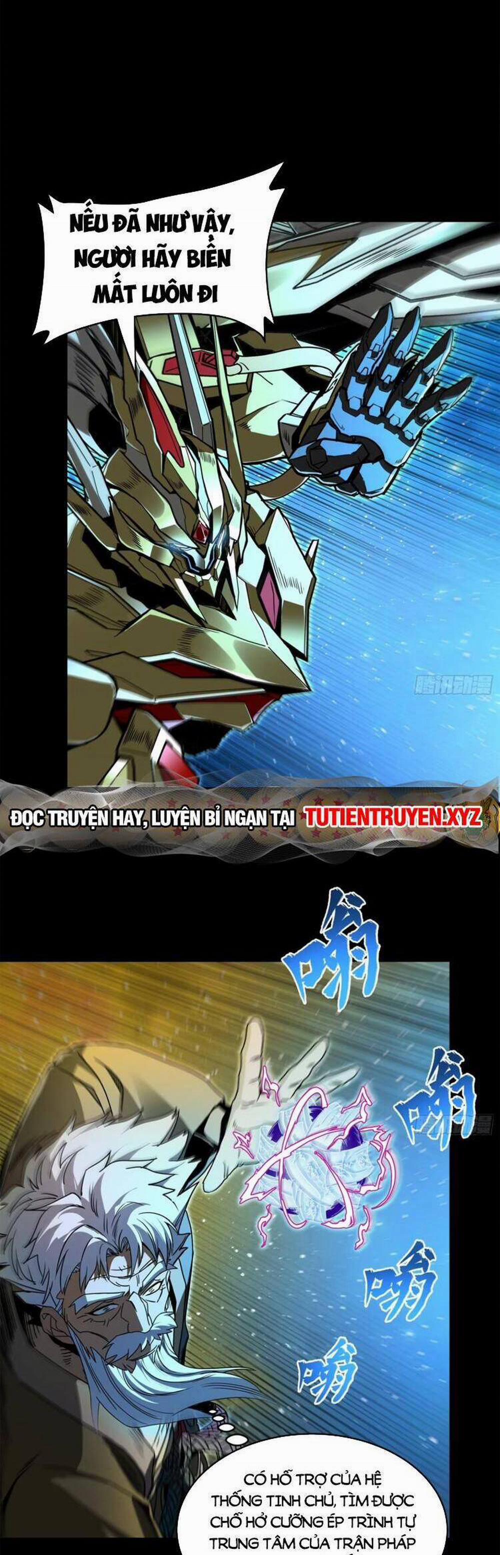 Tinh Giáp Hồn Tướng 125 trang 5