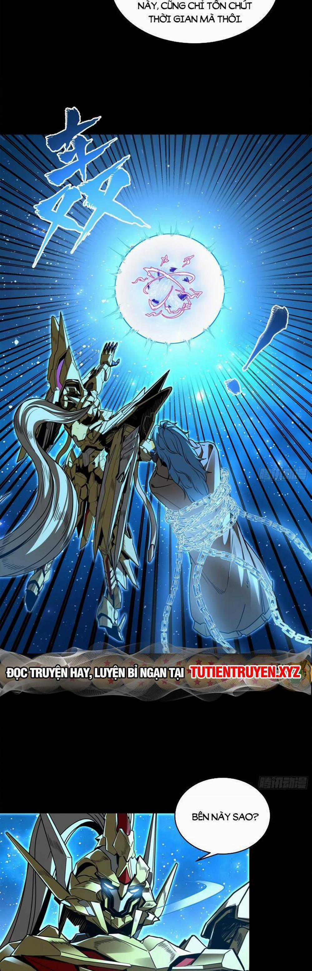 Tinh Giáp Hồn Tướng 125 trang 6