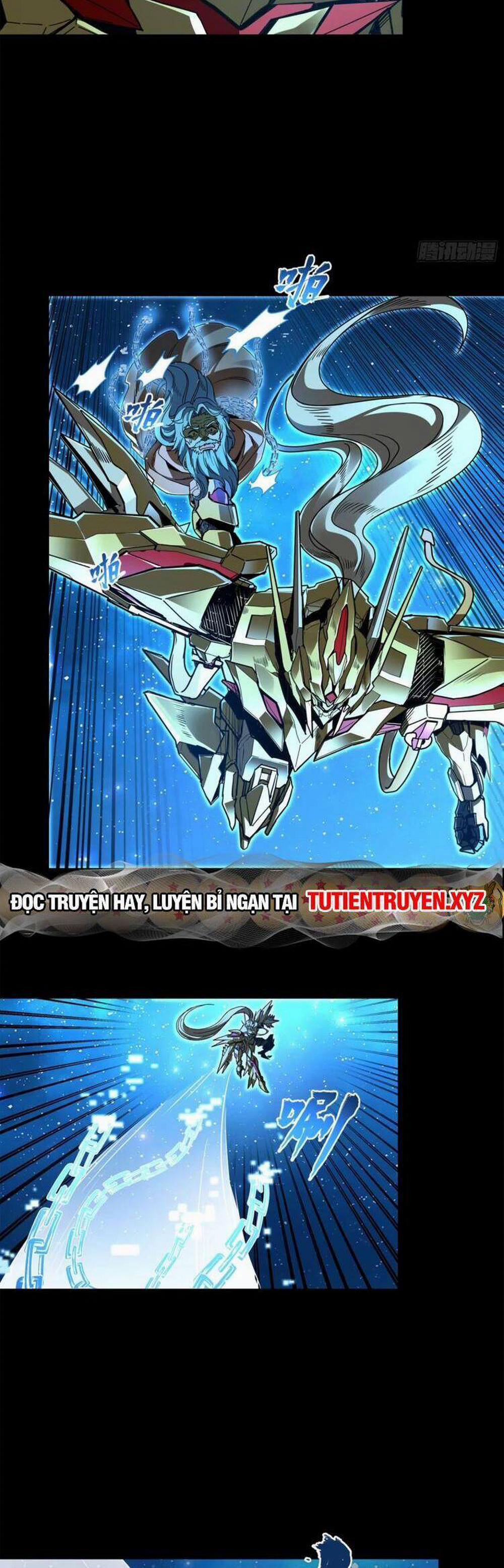 Tinh Giáp Hồn Tướng 125 trang 7