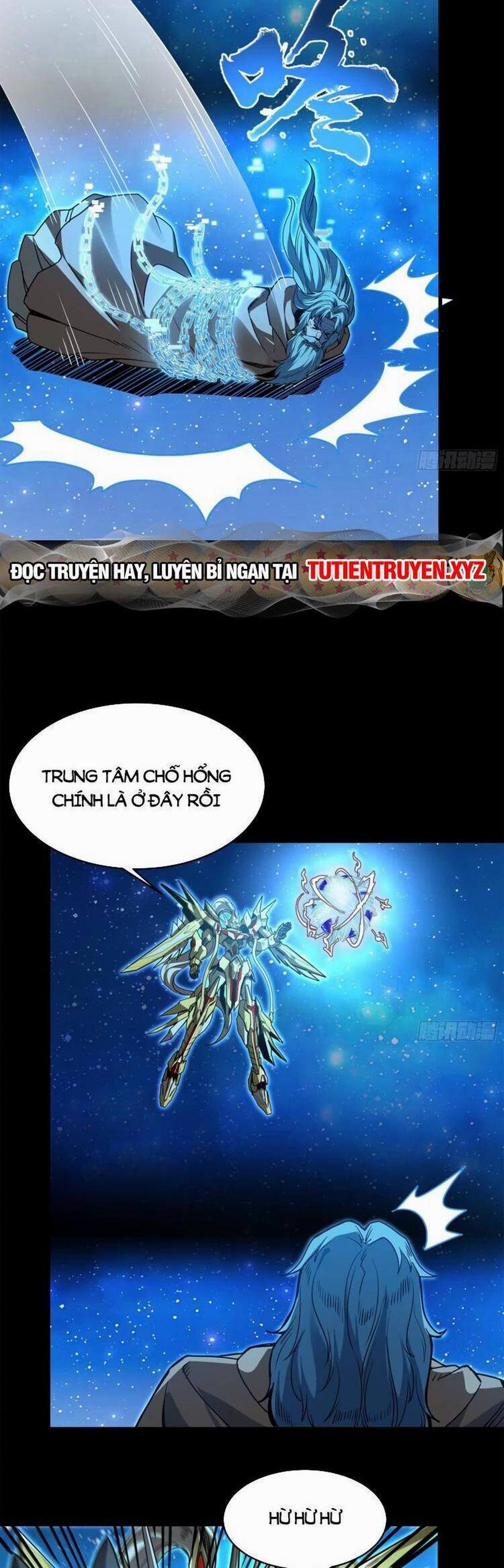 Tinh Giáp Hồn Tướng 125 trang 8