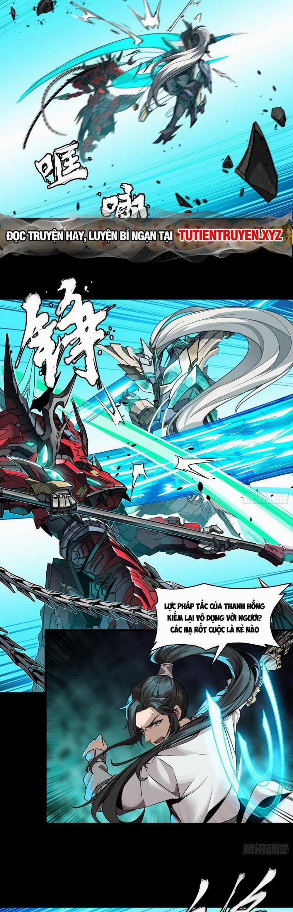 Tinh Giáp Hồn Tướng 126.5 trang 2