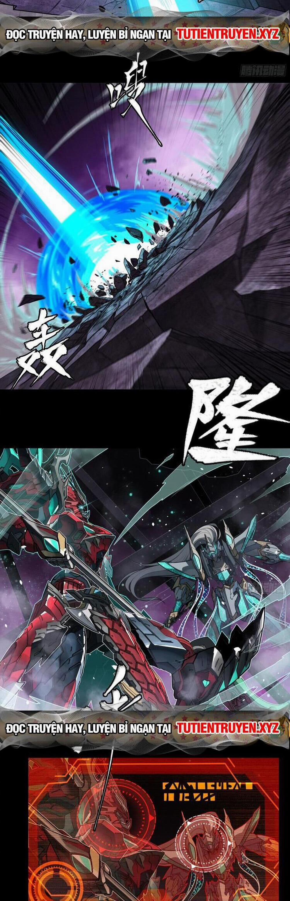 Tinh Giáp Hồn Tướng 126.5 trang 4