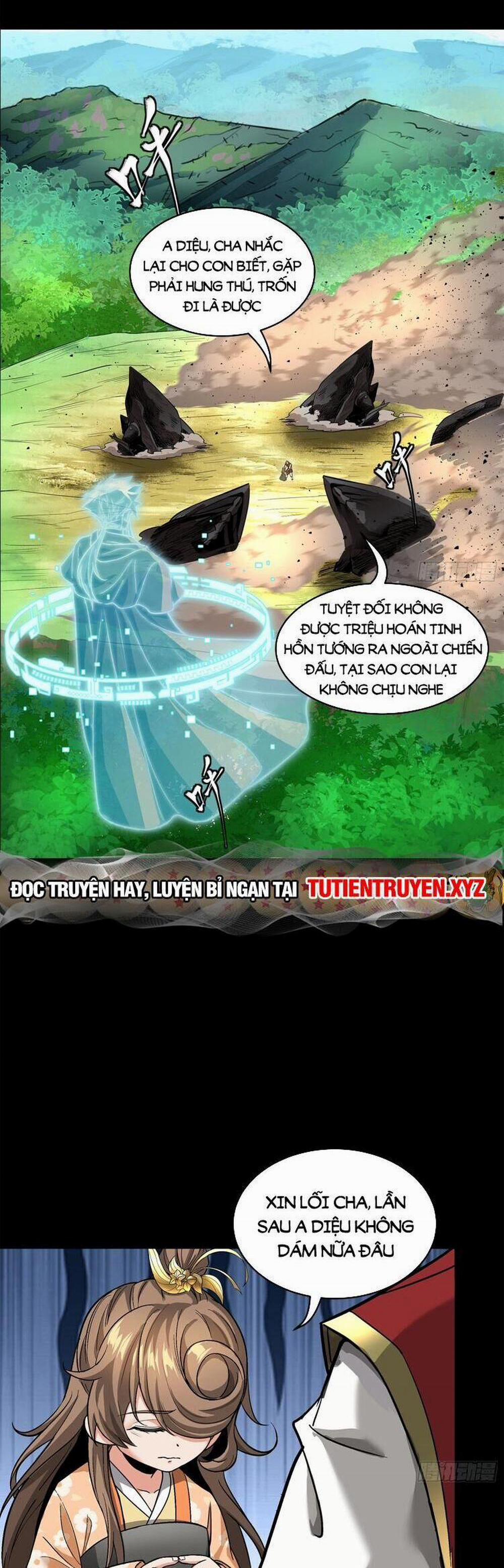 Tinh Giáp Hồn Tướng 126 trang 1