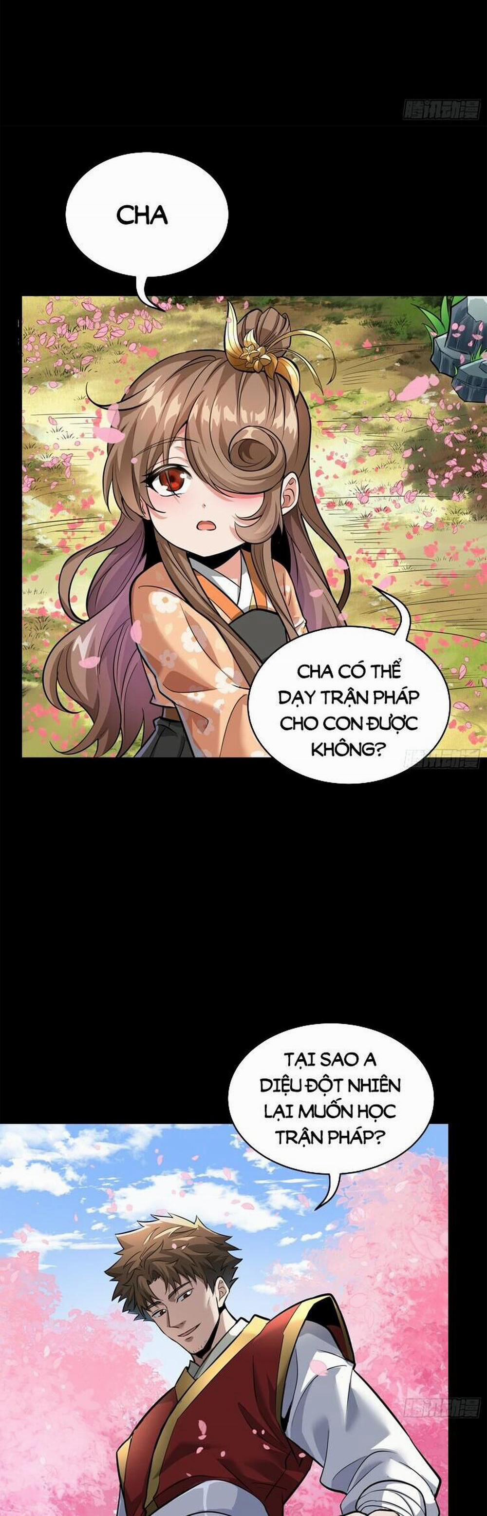 Tinh Giáp Hồn Tướng 126 trang 11