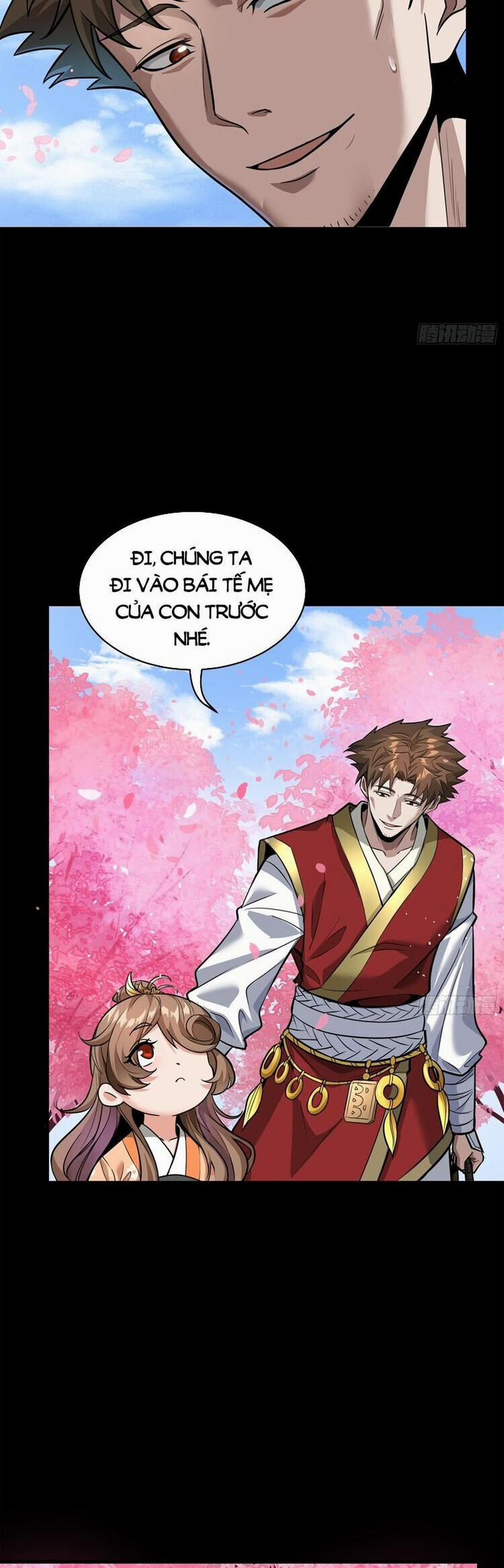 Tinh Giáp Hồn Tướng 126 trang 13