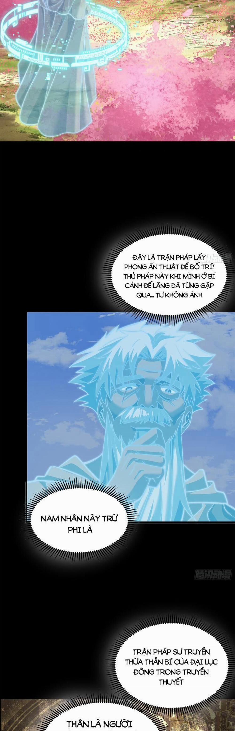 Tinh Giáp Hồn Tướng 126 trang 15