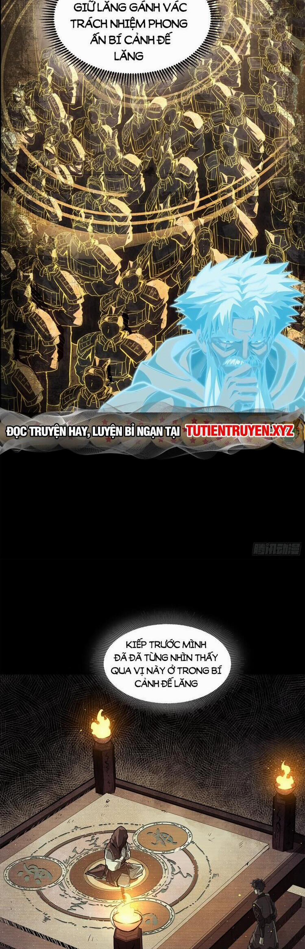 Tinh Giáp Hồn Tướng 126 trang 16