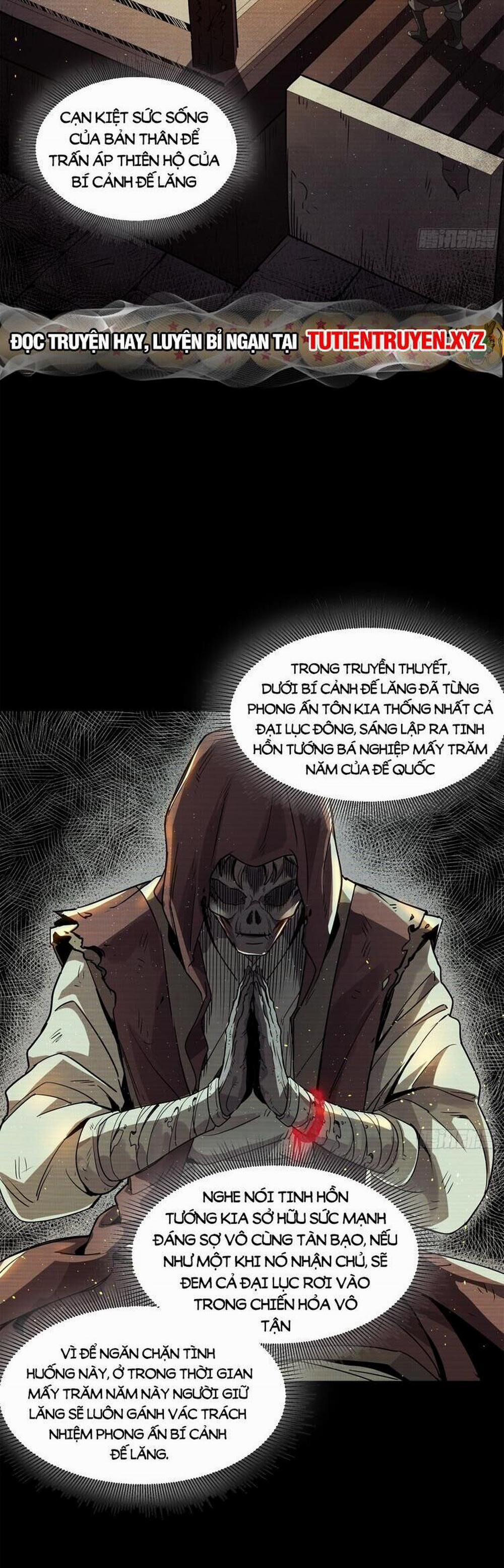 Tinh Giáp Hồn Tướng 126 trang 17