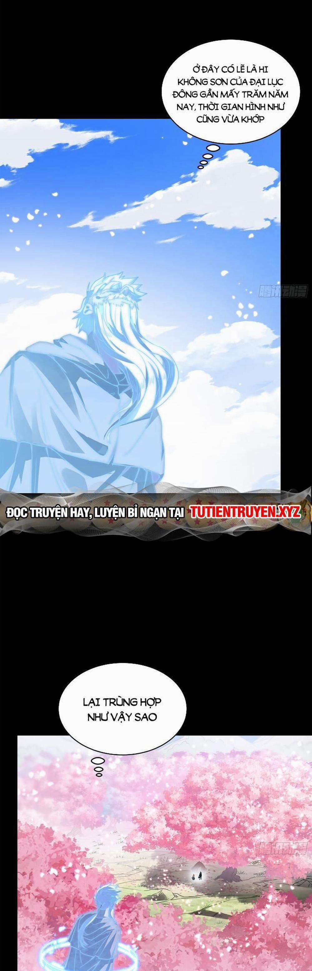 Tinh Giáp Hồn Tướng 126 trang 18