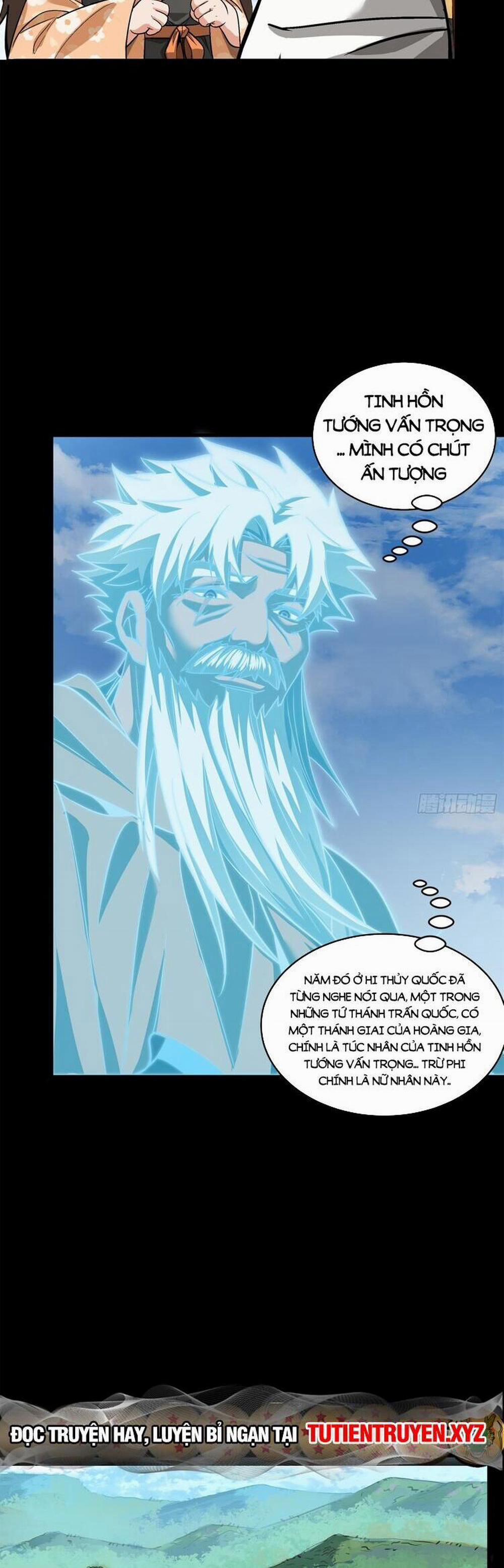 Tinh Giáp Hồn Tướng 126 trang 2