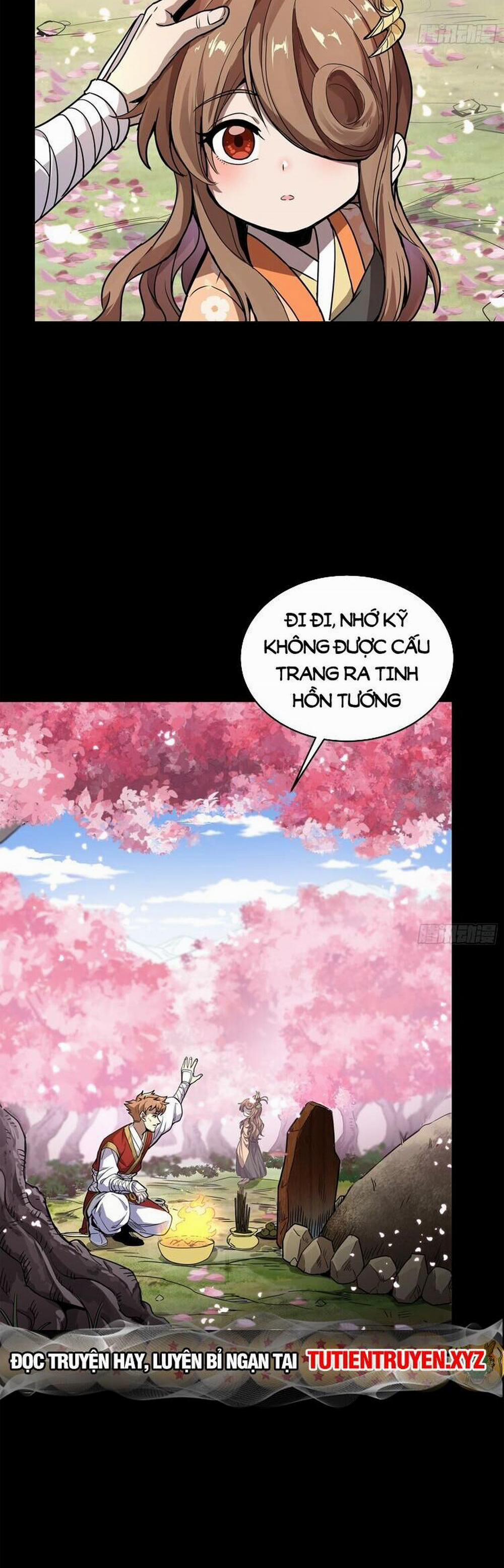 Tinh Giáp Hồn Tướng 126 trang 20