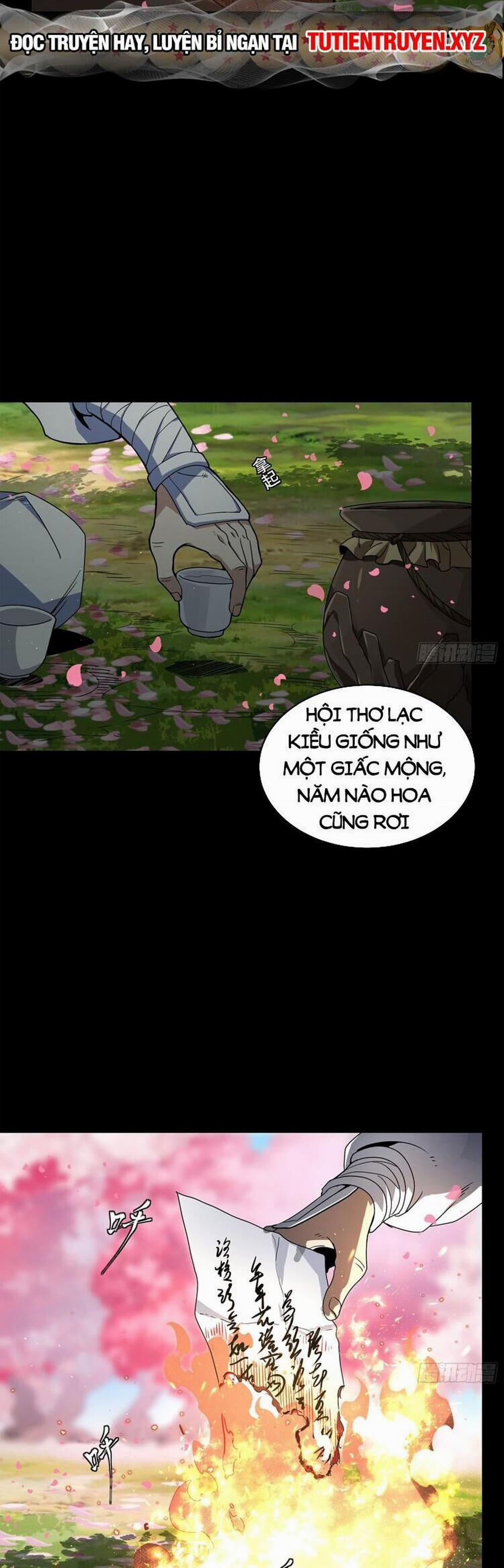 Tinh Giáp Hồn Tướng 126 trang 23