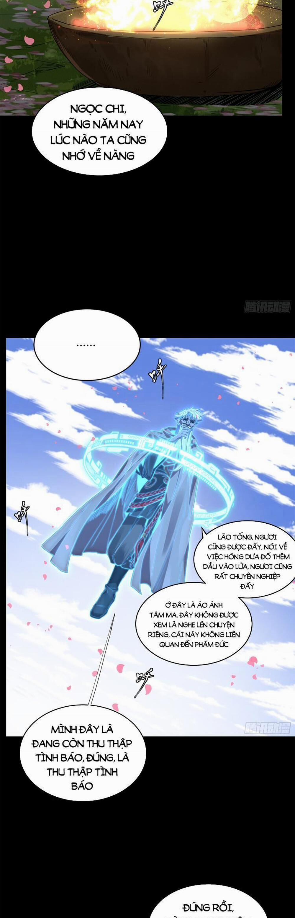 Tinh Giáp Hồn Tướng 126 trang 24