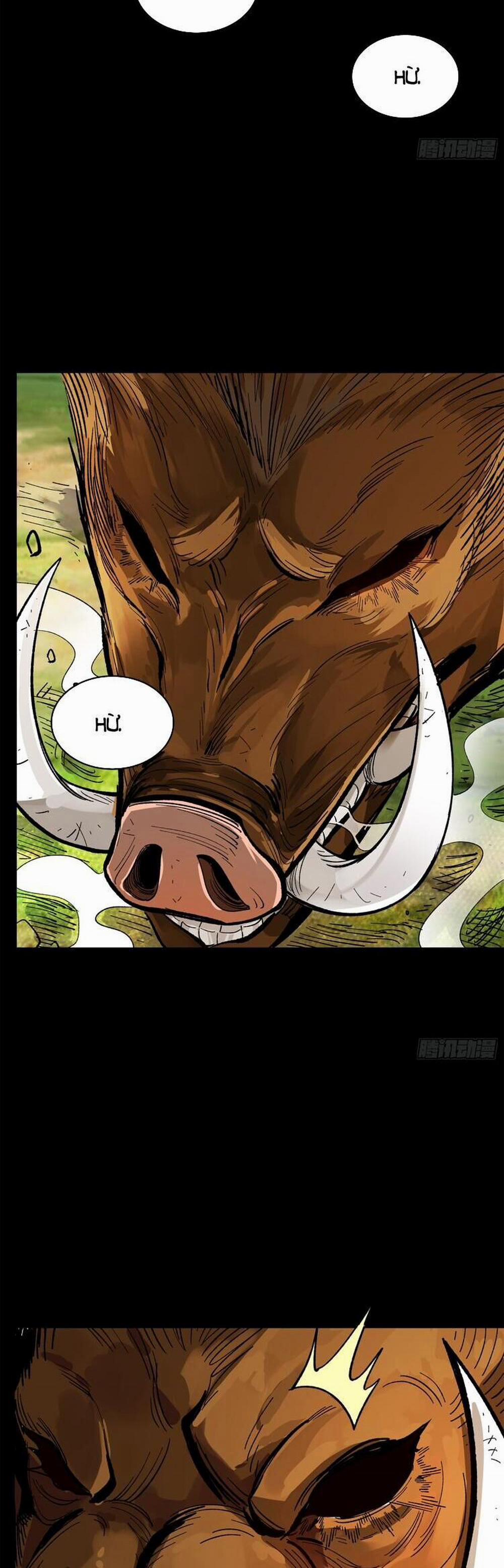 Tinh Giáp Hồn Tướng 126 trang 29