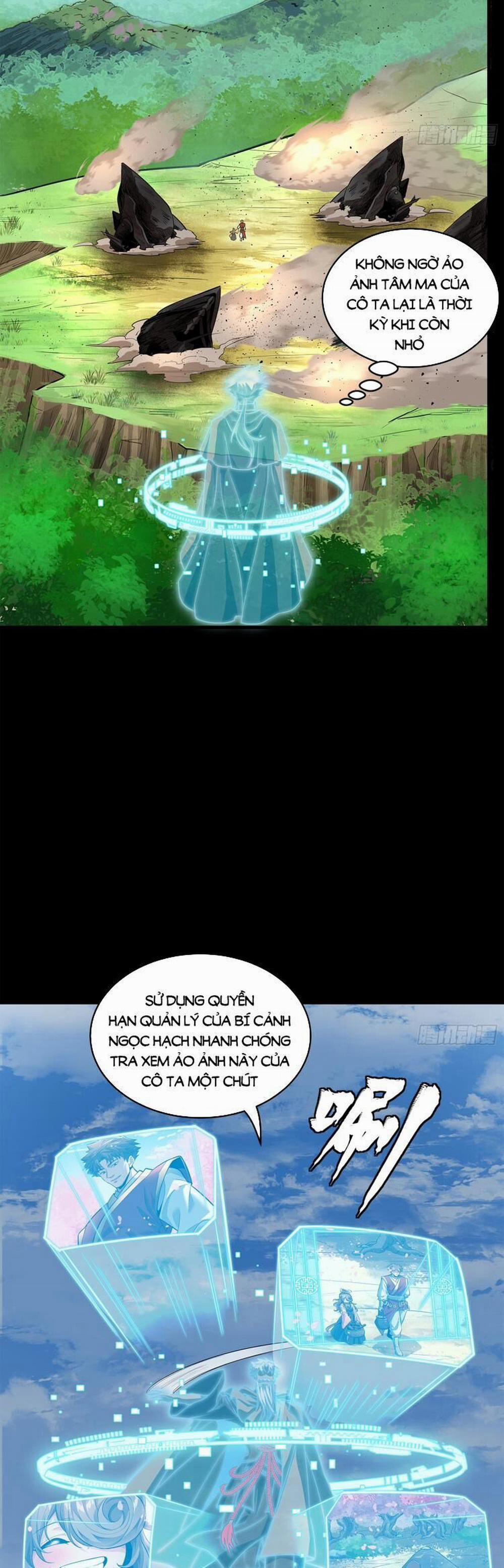 Tinh Giáp Hồn Tướng 126 trang 3