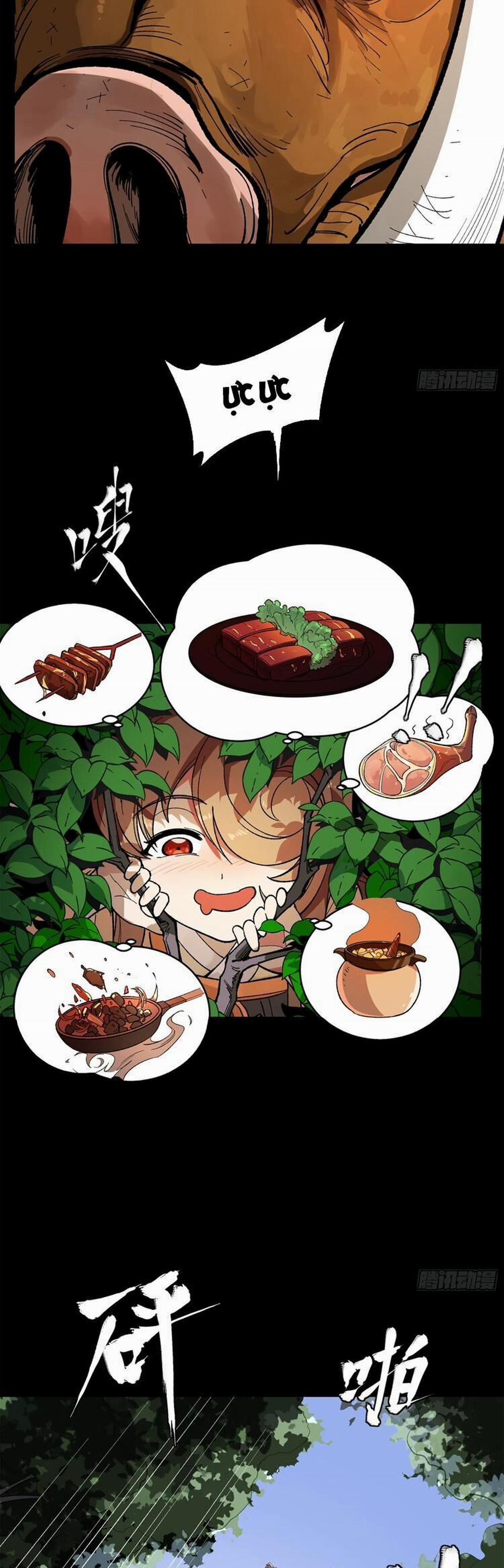 Tinh Giáp Hồn Tướng 126 trang 30