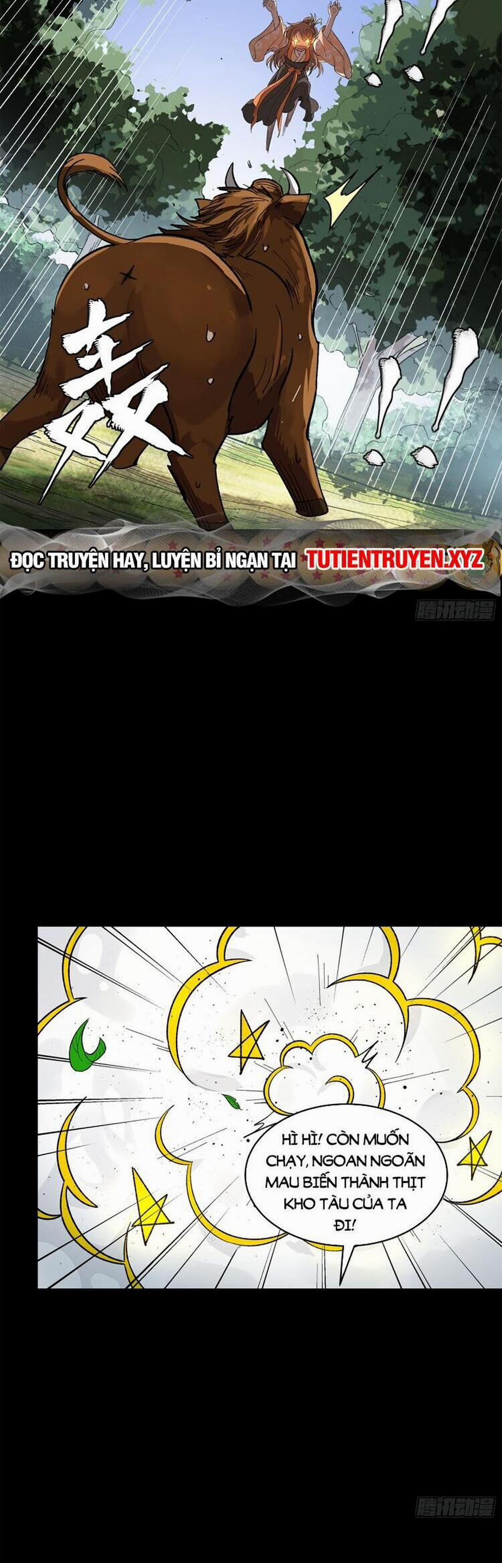 Tinh Giáp Hồn Tướng 126 trang 31