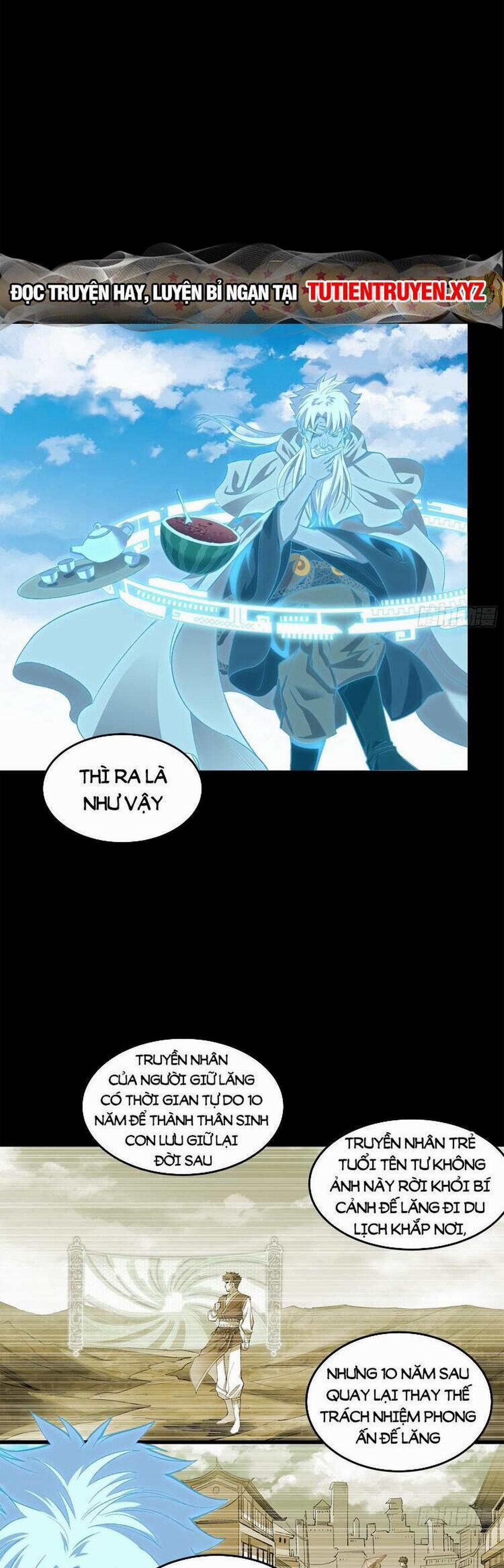 Tinh Giáp Hồn Tướng 126 trang 34