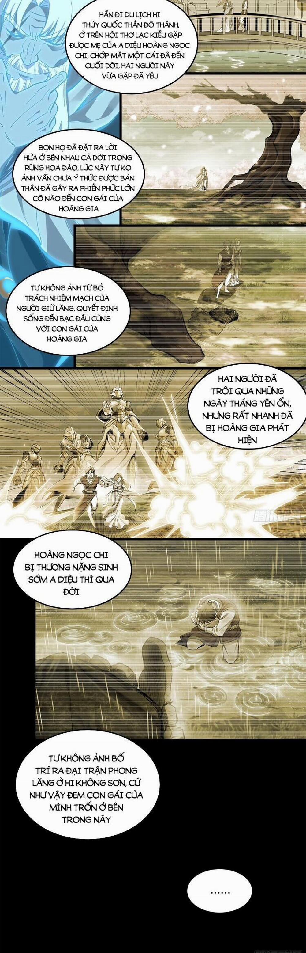 Tinh Giáp Hồn Tướng 126 trang 35