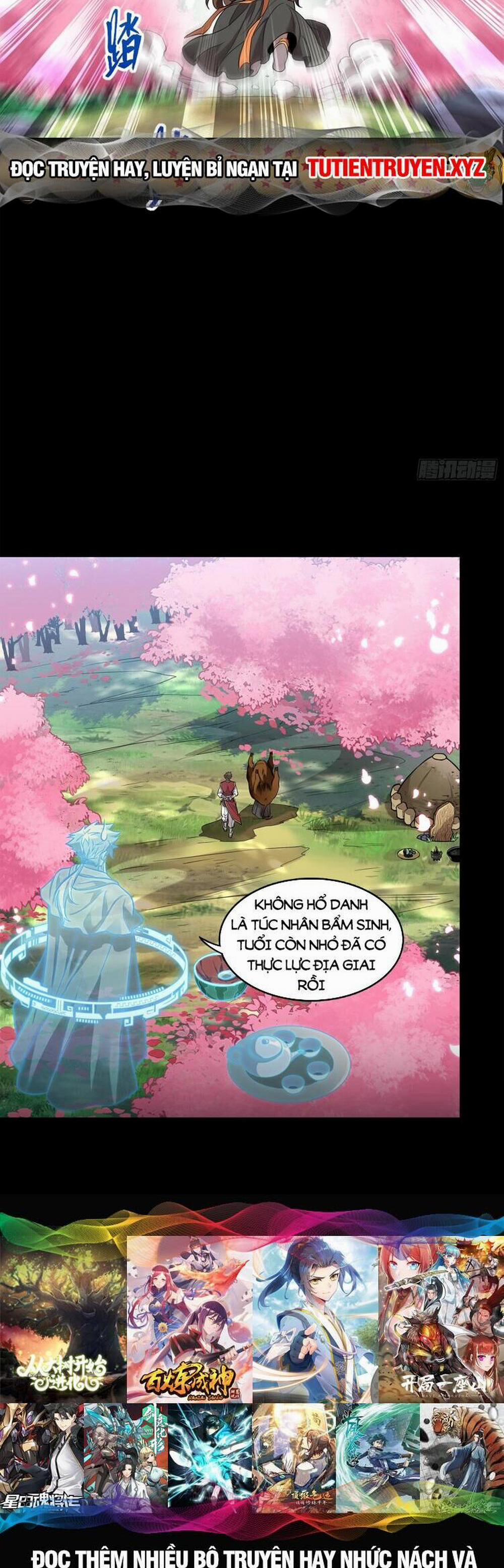 Tinh Giáp Hồn Tướng 126 trang 38