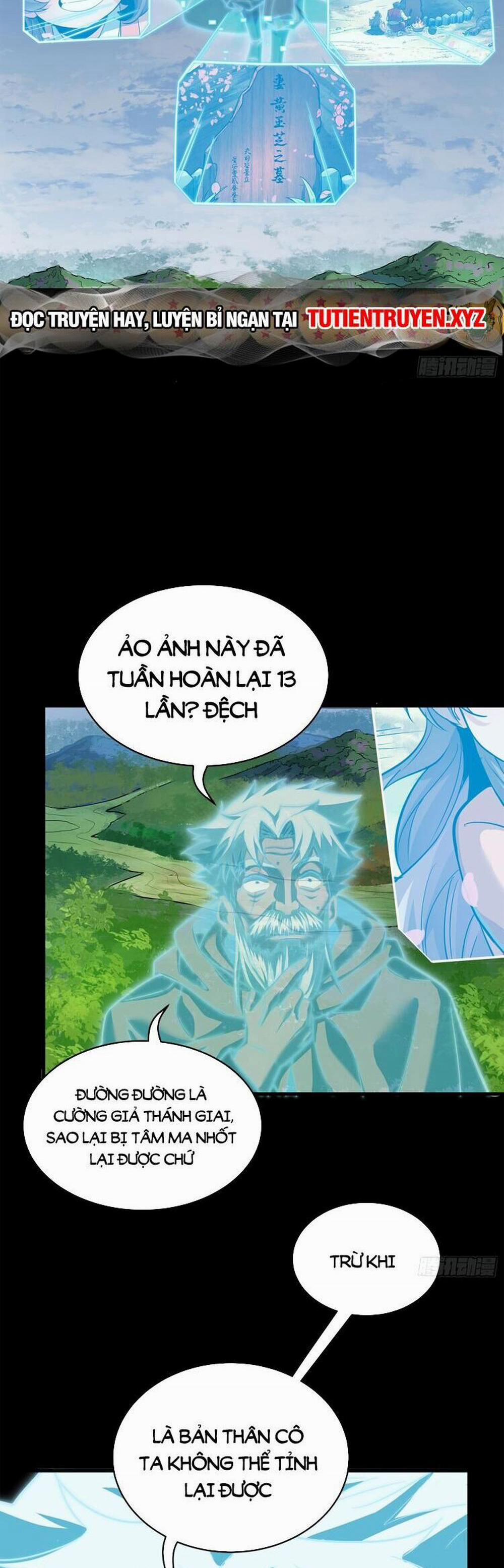 Tinh Giáp Hồn Tướng 126 trang 4