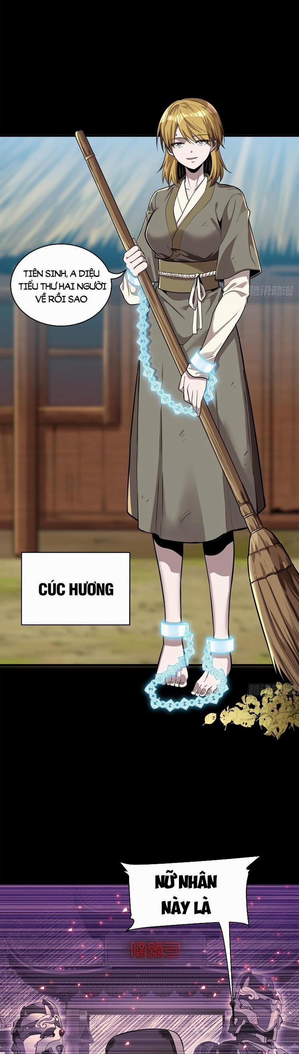 Tinh Giáp Hồn Tướng 126 trang 42