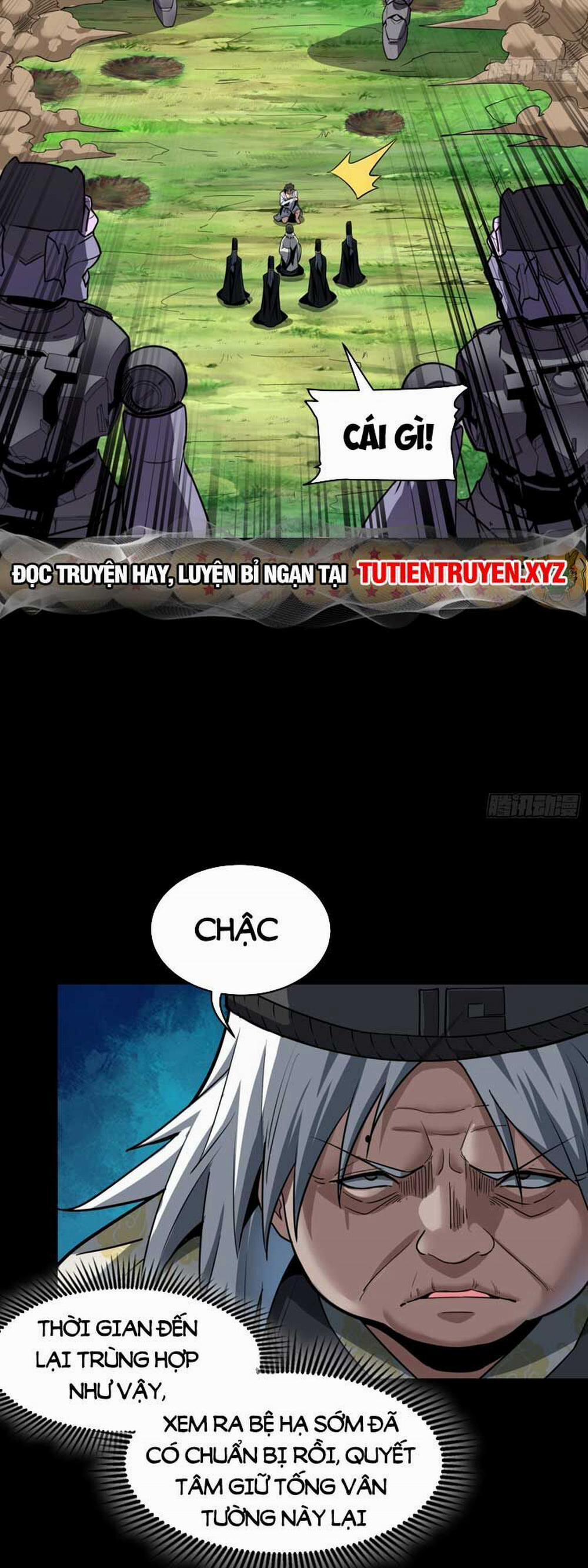 Tinh Giáp Hồn Tướng 127 trang 10