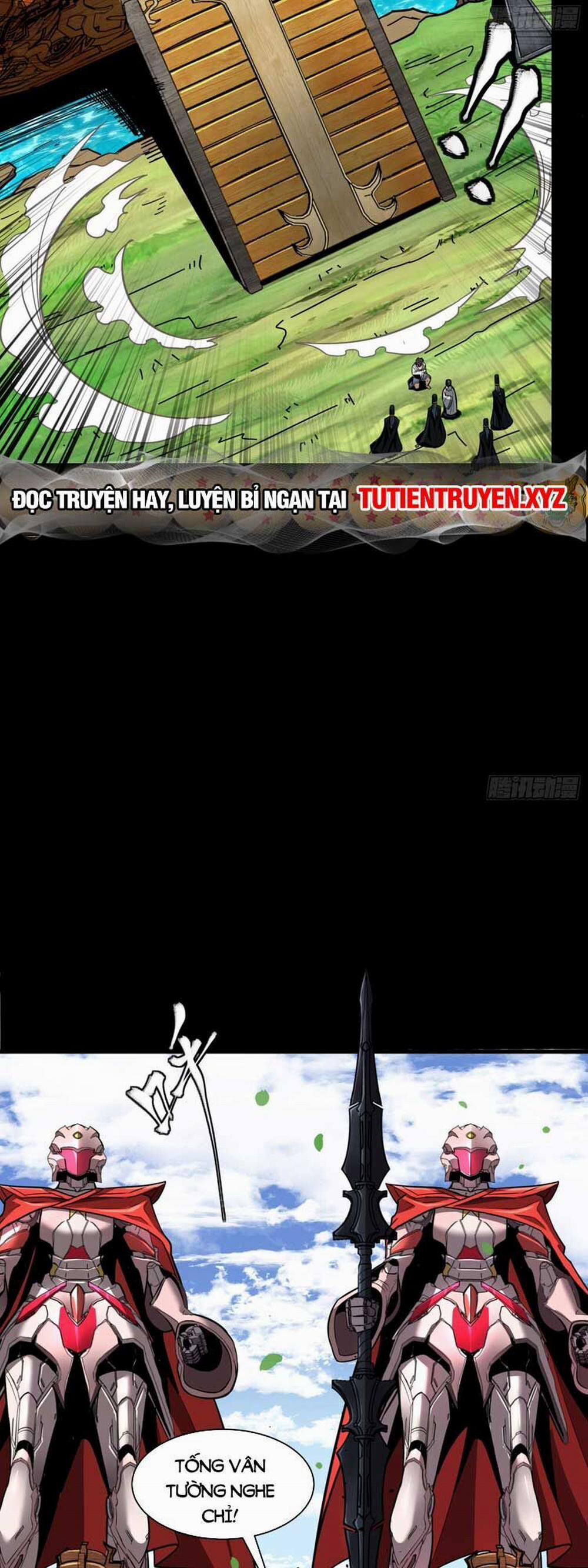 Tinh Giáp Hồn Tướng 127 trang 13