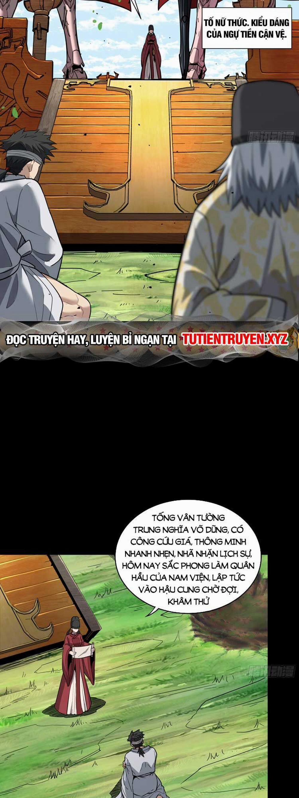 Tinh Giáp Hồn Tướng 127 trang 14