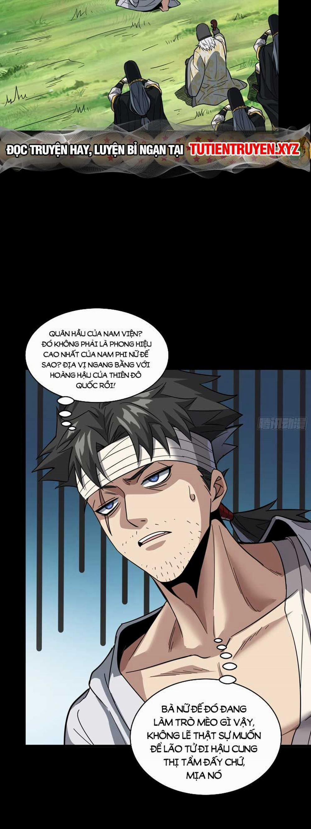 Tinh Giáp Hồn Tướng 127 trang 15