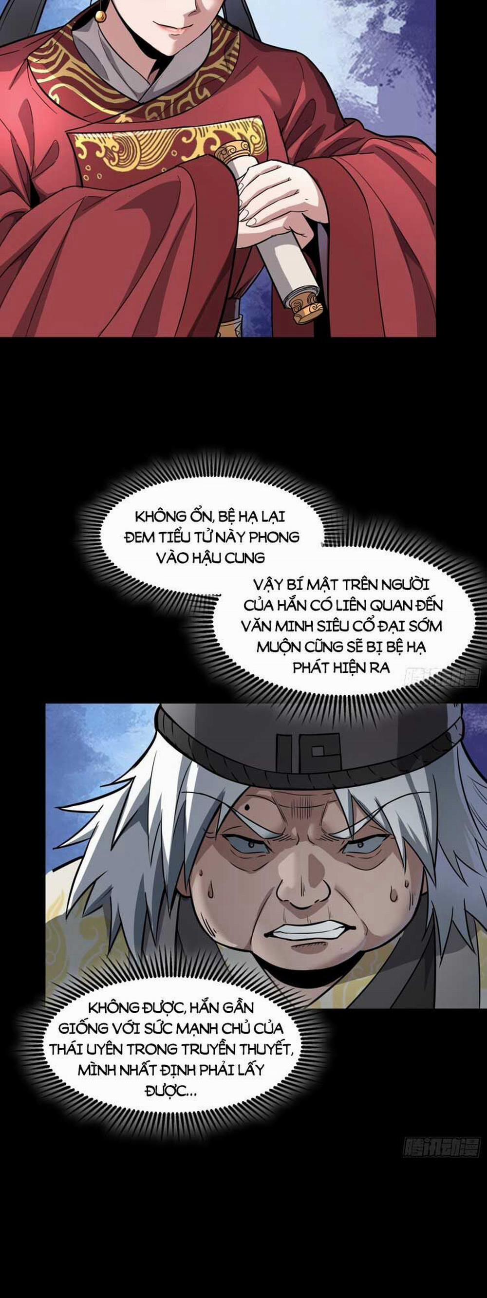 Tinh Giáp Hồn Tướng 127 trang 17