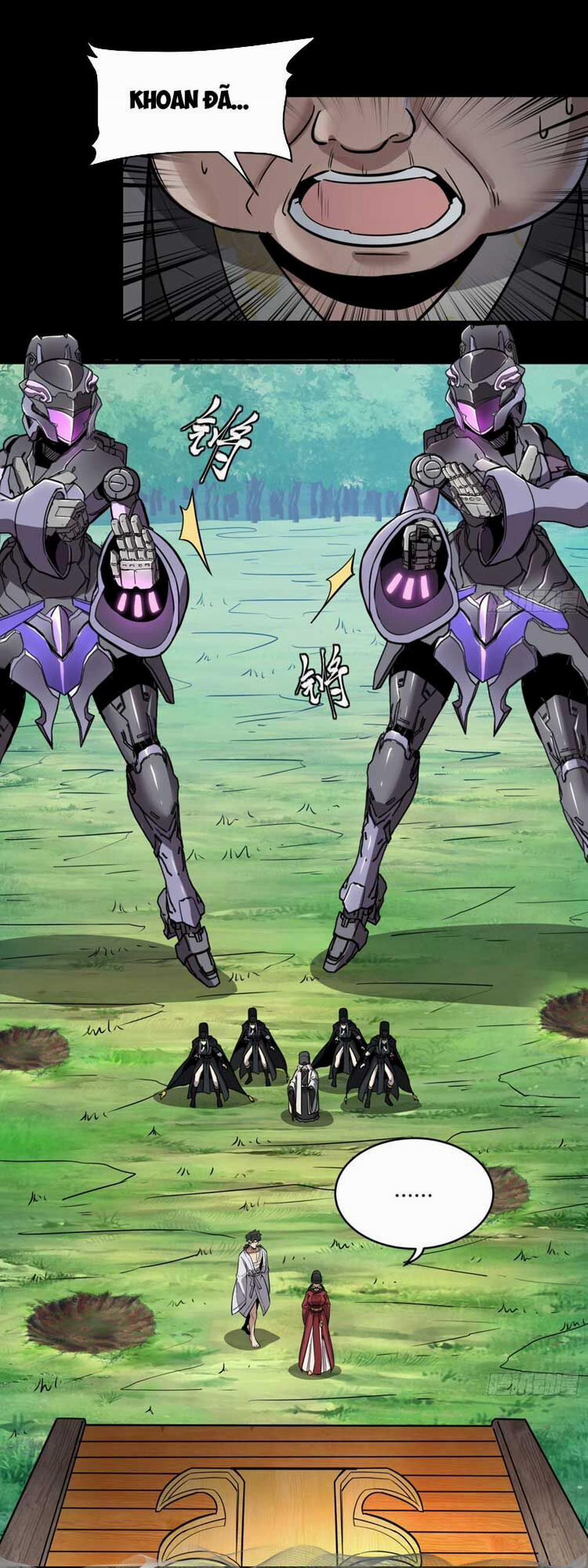 Tinh Giáp Hồn Tướng 127 trang 18